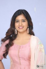 Amritha Aiyer at 30 Rojullo Preminchadam Ela Movie Press Meet